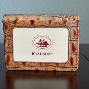 Brahmin Mini Wallet
